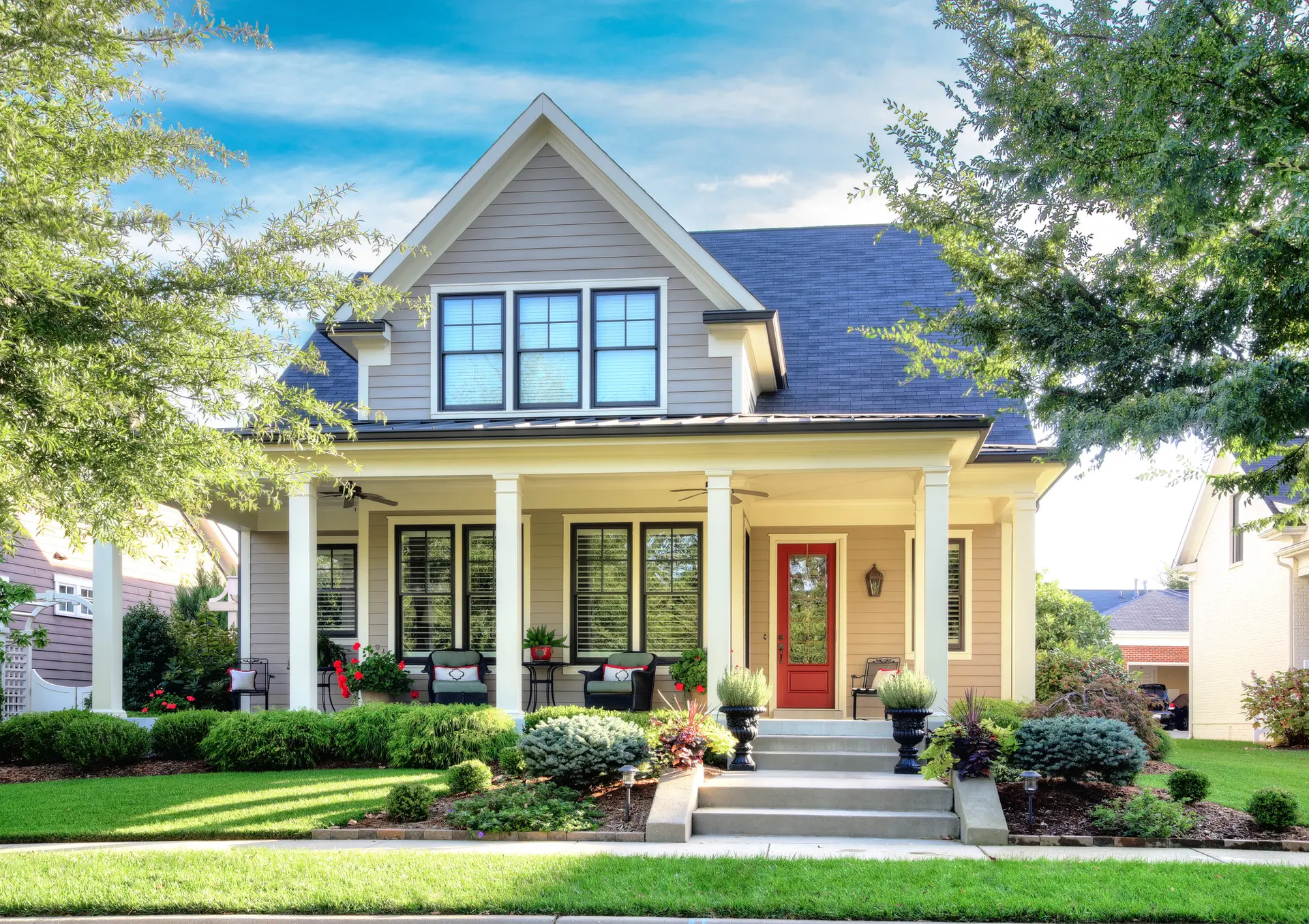 Hardie Siding Replacement