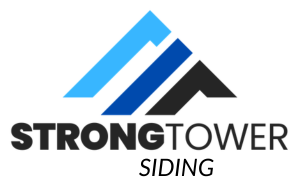 Strong Tower Siding