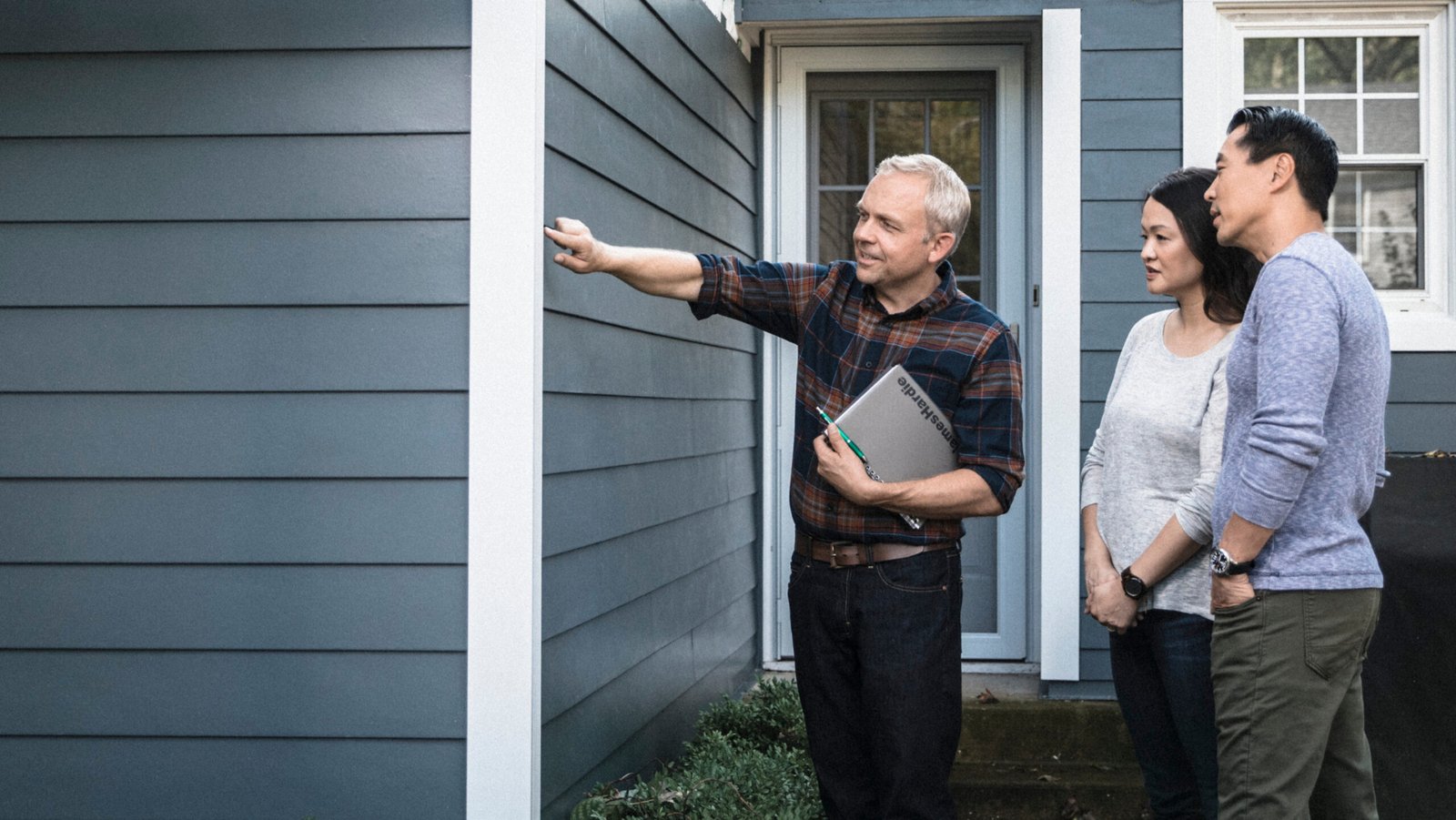 Contact James Hardie Siding Installation Company